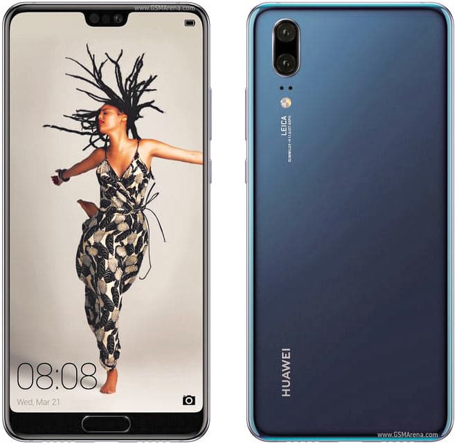 Huawei P20