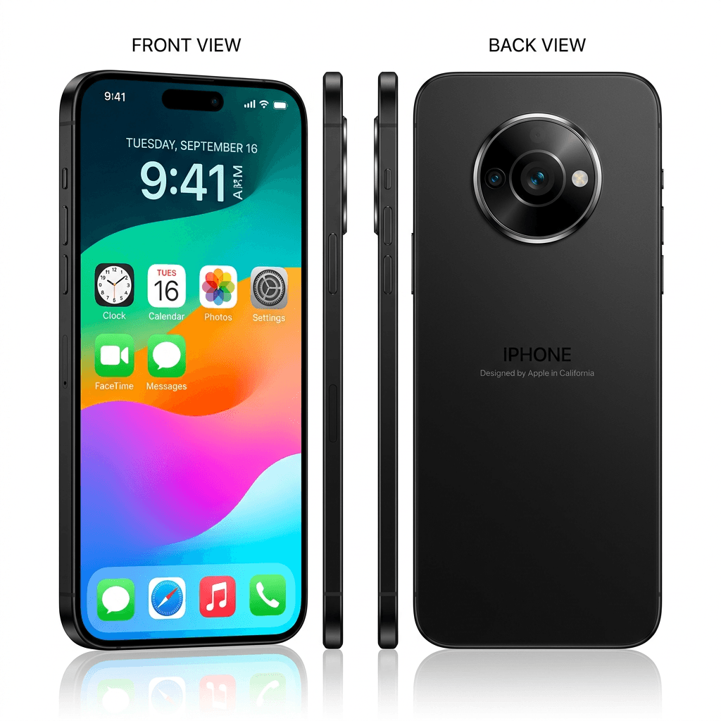 iPhone 17 Air