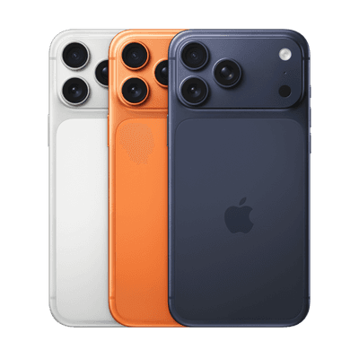 iPhone 17 Pro Max
