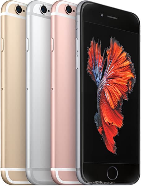iPhone 6S