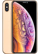 iPhone XS