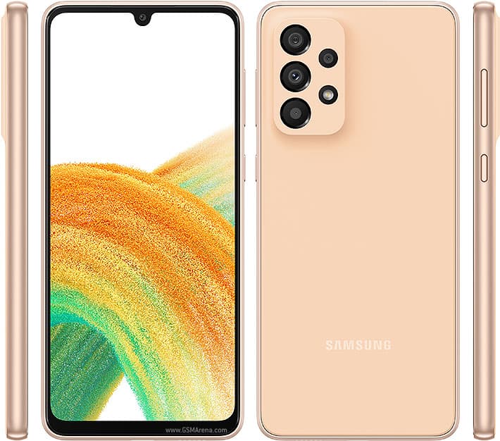 Samsung Galaxy A33