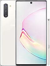 Samsung Galaxy Note 10